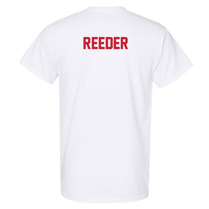 Georgia - NCAA Equestrian : Lendon Reeder - Classic Shersey T-Shirt-1