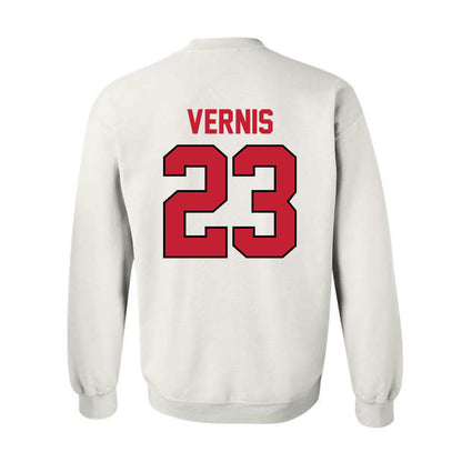 Georgia - NCAA Women's Soccer : Nicole Vernis - Classic Shersey Crewneck Sweatshirt-1