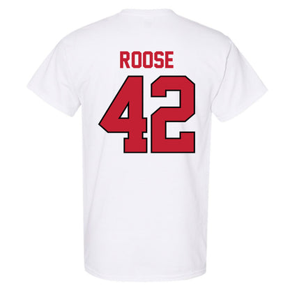 Georgia - NCAA Softball : Keirstin Roose - Classic Shersey T-Shirt-1