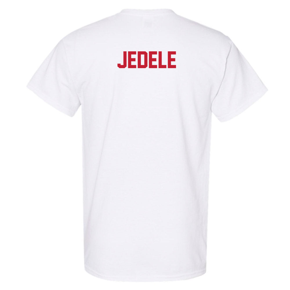 Georgia - NCAA Equestrian : Katie Jedele - Classic Shersey T-Shirt-1