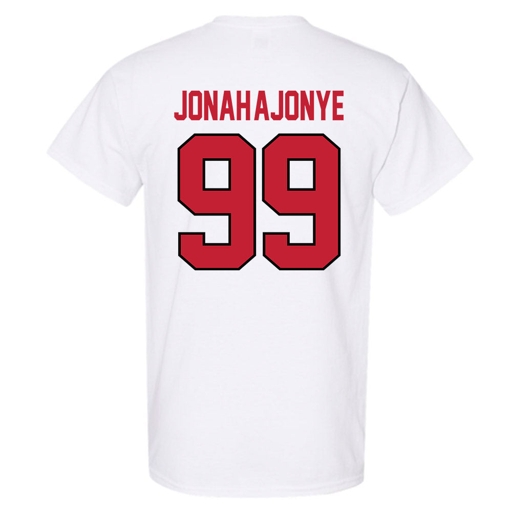 Georgia - NCAA Football : Joseph Jonah-Ajonye - Classic Shersey T-Shirt-1