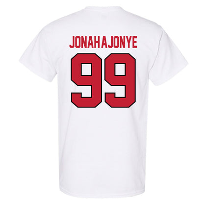 Georgia - NCAA Football : Joseph Jonah-Ajonye - Classic Shersey T-Shirt-1