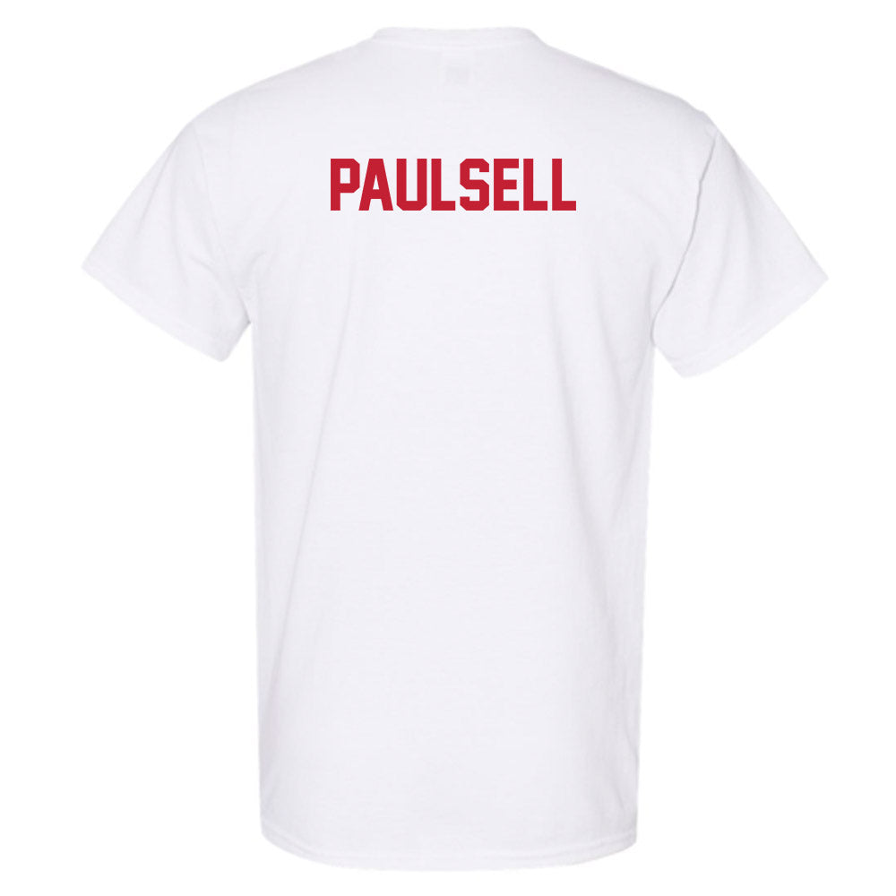 Georgia - NCAA Men's Tennis : Thomas Paulsell - Classic Shersey T-Shirt-1