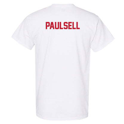 Georgia - NCAA Men's Tennis : Thomas Paulsell - Classic Shersey T-Shirt-1