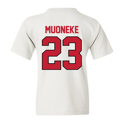 Georgia - NCAA Women's Volleyball : Arianna Muoneke - Classic Shersey Youth T-Shirt-1