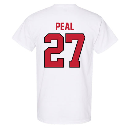 Georgia - NCAA Football : Chris Peal - Classic Shersey T-Shirt-1