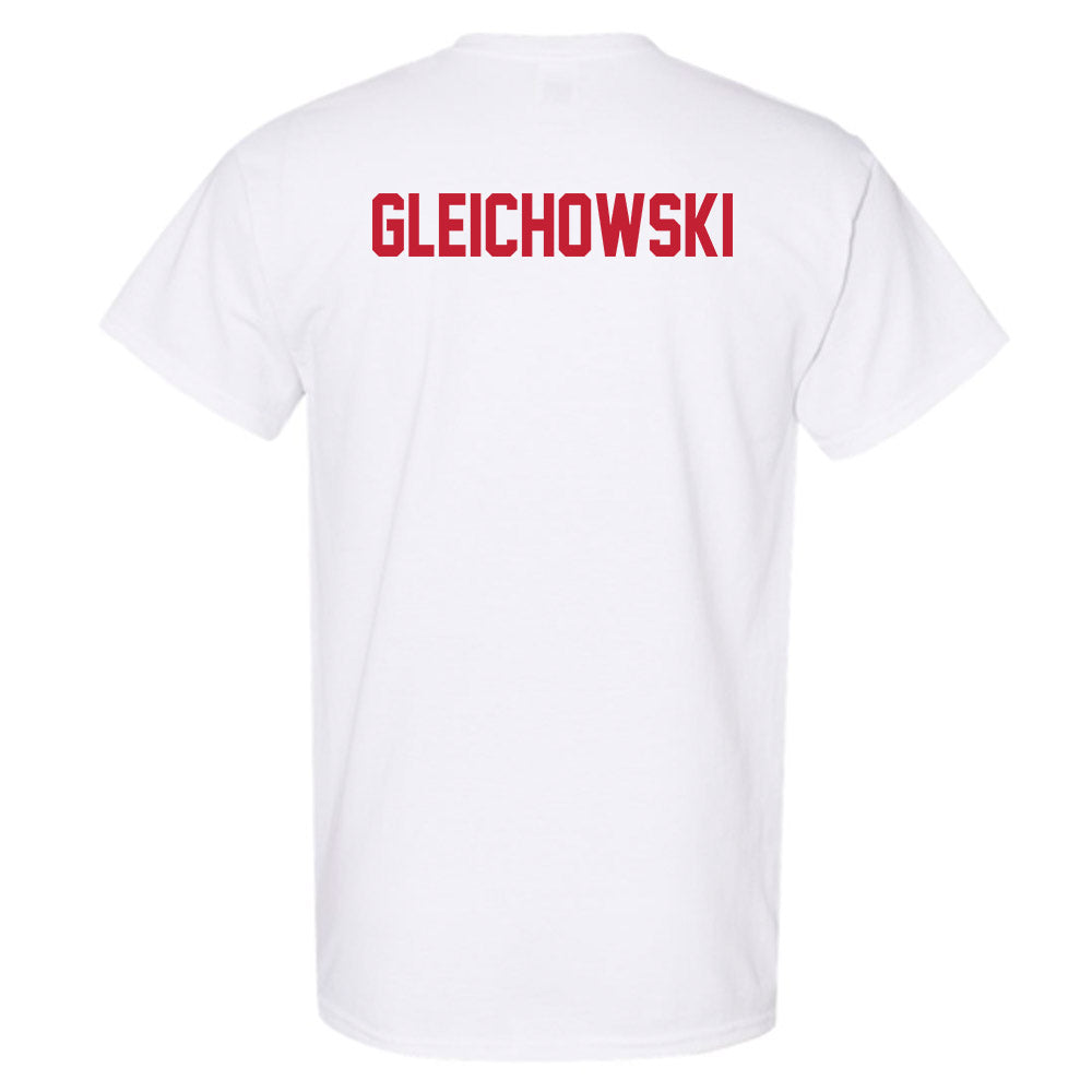 Georgia - NCAA Women's Gymnastics : Brooke Gleichowski - Classic Shersey T-Shirt-1