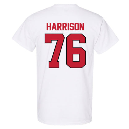 Georgia - NCAA Football : Marcus Harrison - Classic Shersey T-Shirt-1