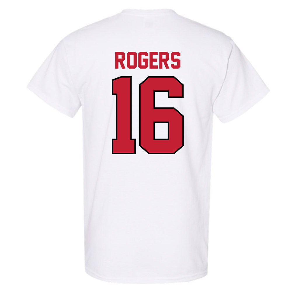 Georgia - NCAA Women's Soccer : Grayson Rogers - Classic Shersey T-Shirt-1