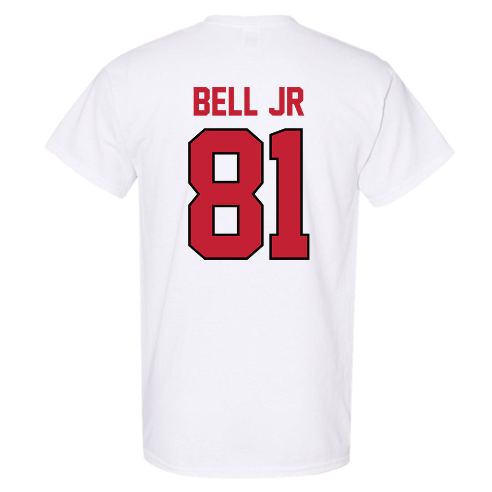 Georgia - NCAA Football : Jeremy Bell Jr - Classic Shersey T-Shirt-1