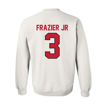 Georgia - NCAA Football : Nate Frazier Jr - Classic Shersey Crewneck Sweatshirt-1