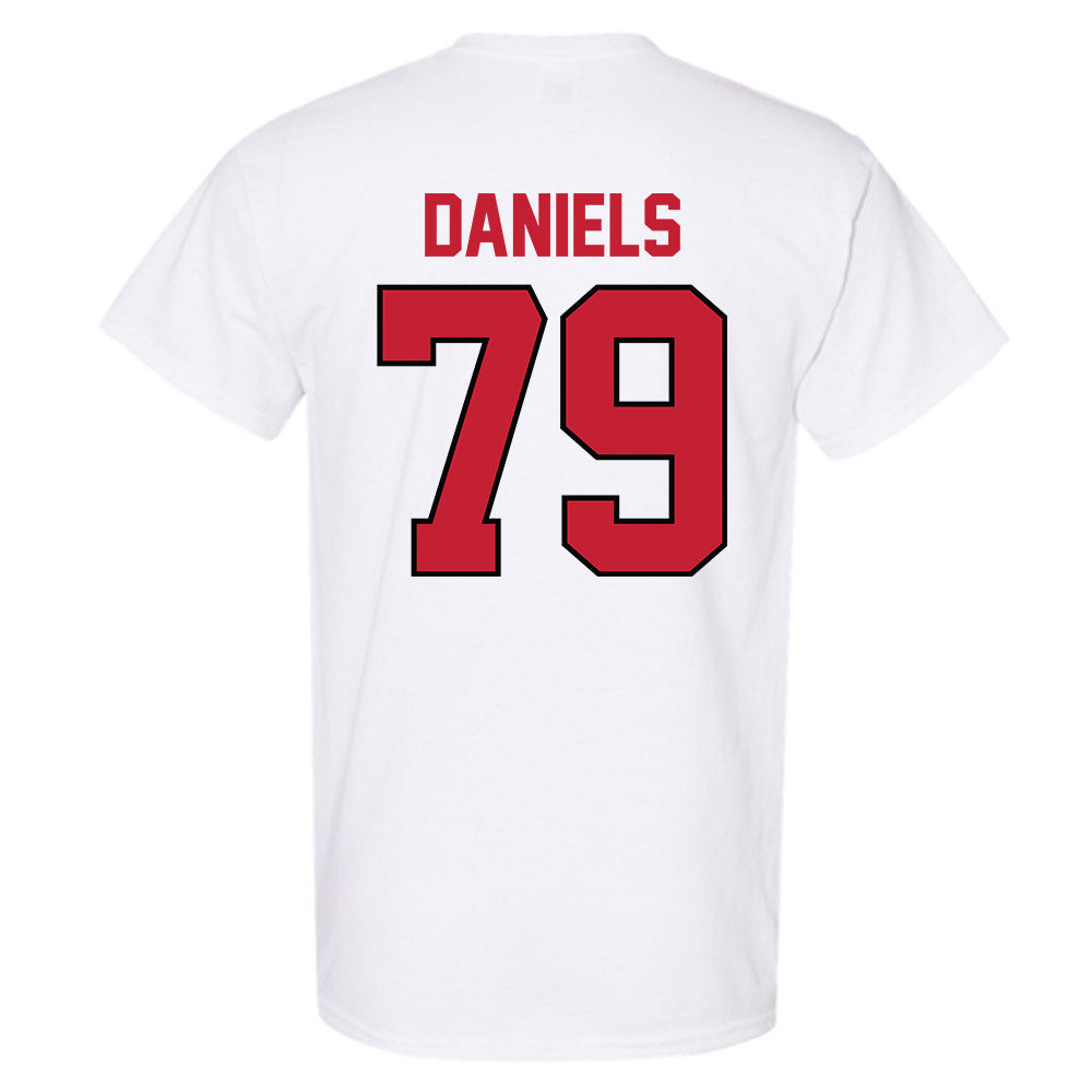 Georgia - NCAA Football : Nyier Daniels - Classic Shersey T-Shirt-1