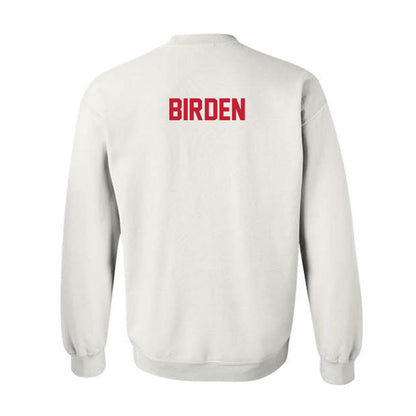 Georgia - NCAA Women's Track & Field : T'oni Birden - Classic Shersey Crewneck Sweatshirt