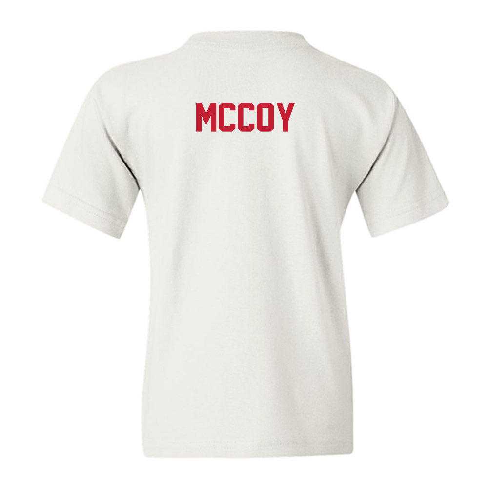 Georgia - NCAA Equestrian : Shea Mccoy - Classic Shersey Youth T-Shirt-1