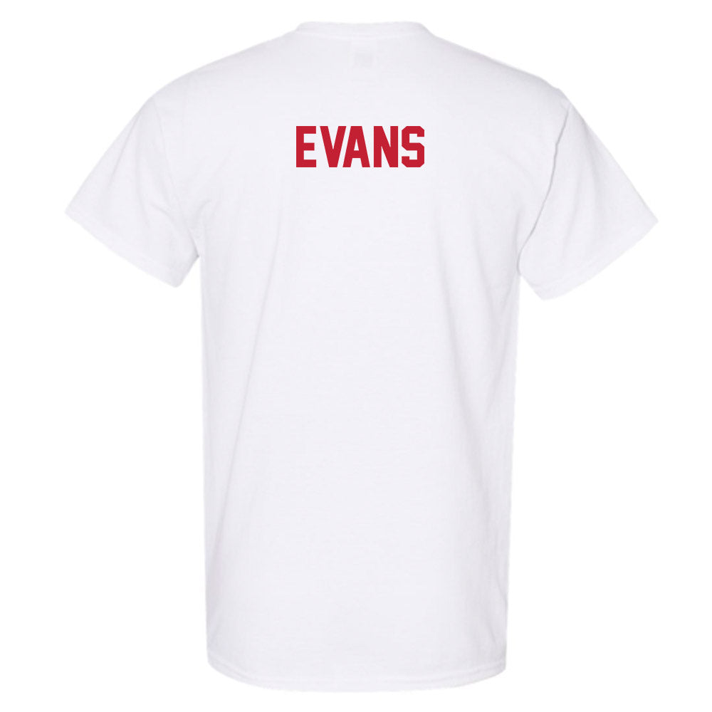 Georgia - NCAA Equestrian : Josie Evans - Classic Shersey T-Shirt-1