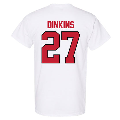Georgia - NCAA Football : Rasean Dinkins - Classic Shersey T-Shirt-1