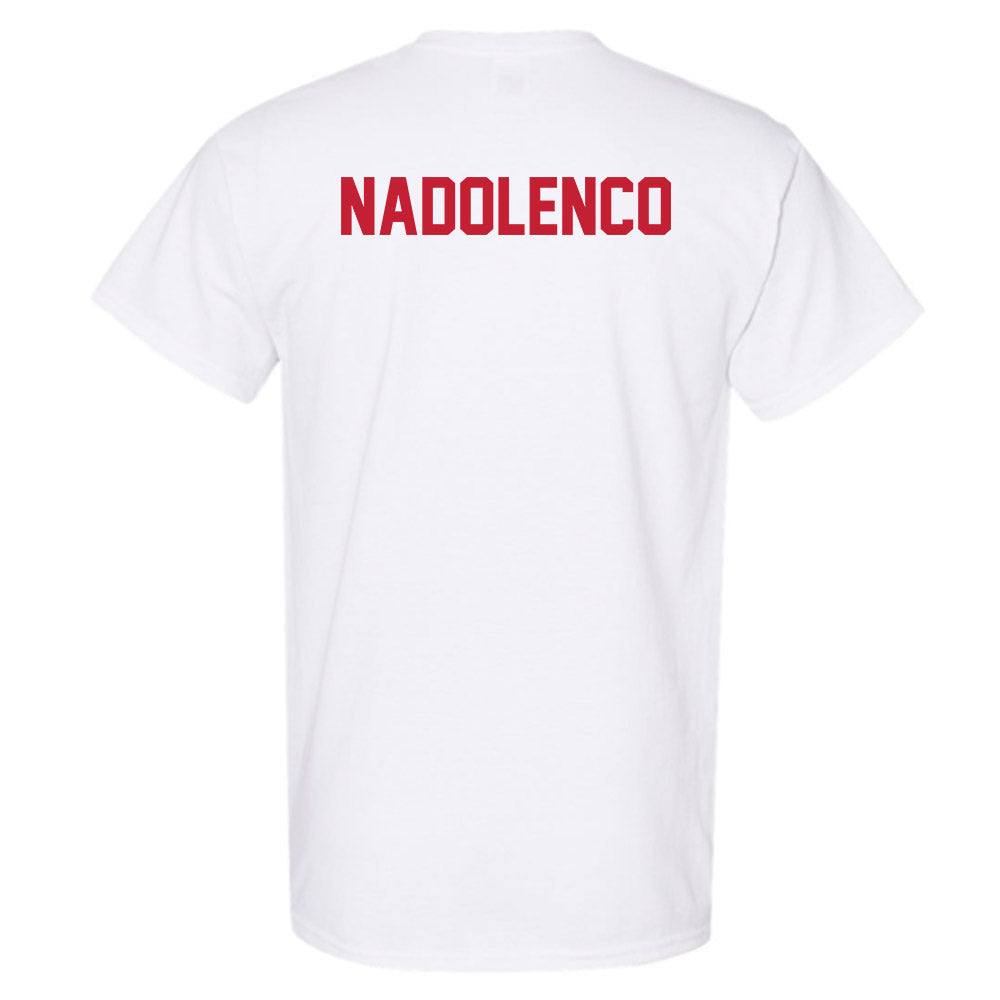 Georgia - NCAA Equestrian : Madison Nadolenco - Classic Shersey T-Shirt-1