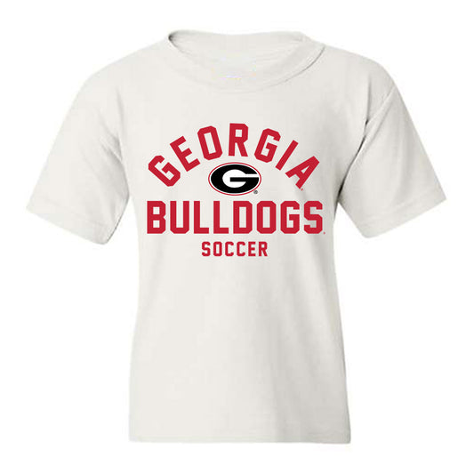 Georgia - NCAA Women's Soccer : Virginia Odom - Classic Shersey Youth T-Shirt-0