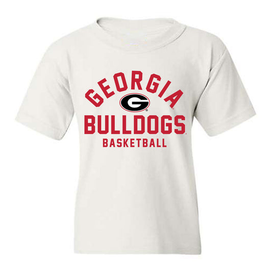 Georgia - NCAA Women's Basketball : Jordan Isaacs - Classic Shersey Youth T-Shirt-0