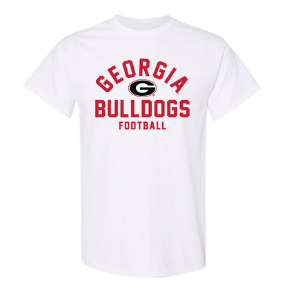 Georgia - NCAA Football : Bo Walker - Classic Shersey T-Shirt-0