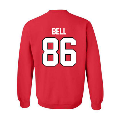 Georgia - NCAA Football : Dillon Bell - Classic Shersey Crewneck Sweatshirt-1