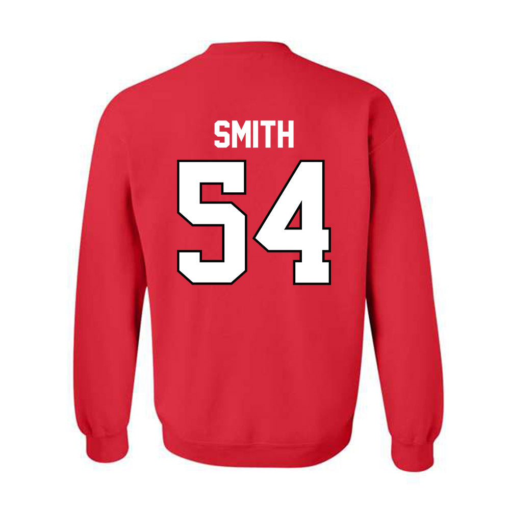 Georgia - NCAA Football : Kelton Smith - Classic Shersey Crewneck Sweatshirt