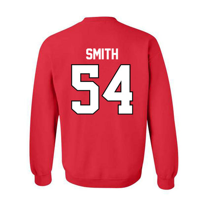 Georgia - NCAA Football : Kelton Smith - Classic Shersey Crewneck Sweatshirt