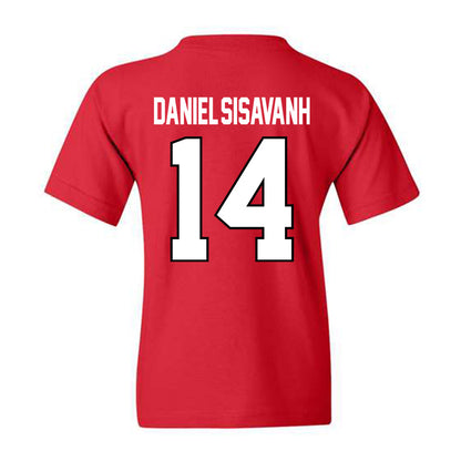 Georgia - NCAA Football : David Daniel-Sisavanh - Classic Shersey Youth T-Shirt