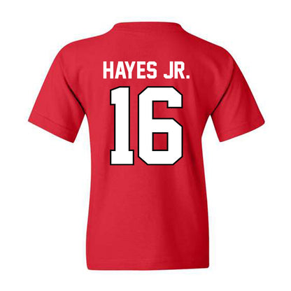 Georgia - NCAA Football : Maurice Hayes - Classic Shersey Youth T-Shirt