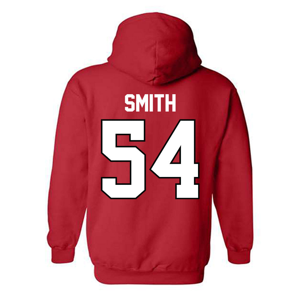 Georgia - NCAA Football : Kelton Smith - Classic Shersey Hooded Sweatshirt