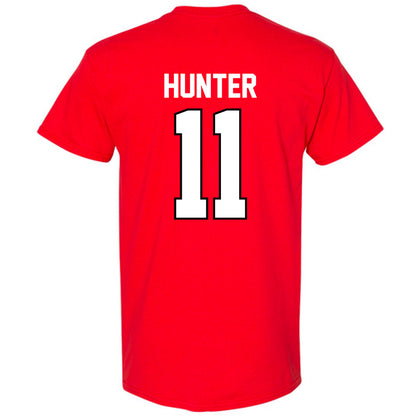 Georgia - NCAA Baseball : Henry Hunter - Classic Shersey T-Shirt