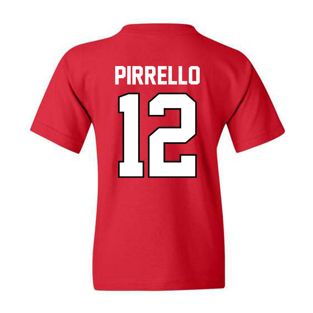 Georgia - NCAA Women's Soccer : Madeline Pirrello - Classic Shersey Youth T-Shirt