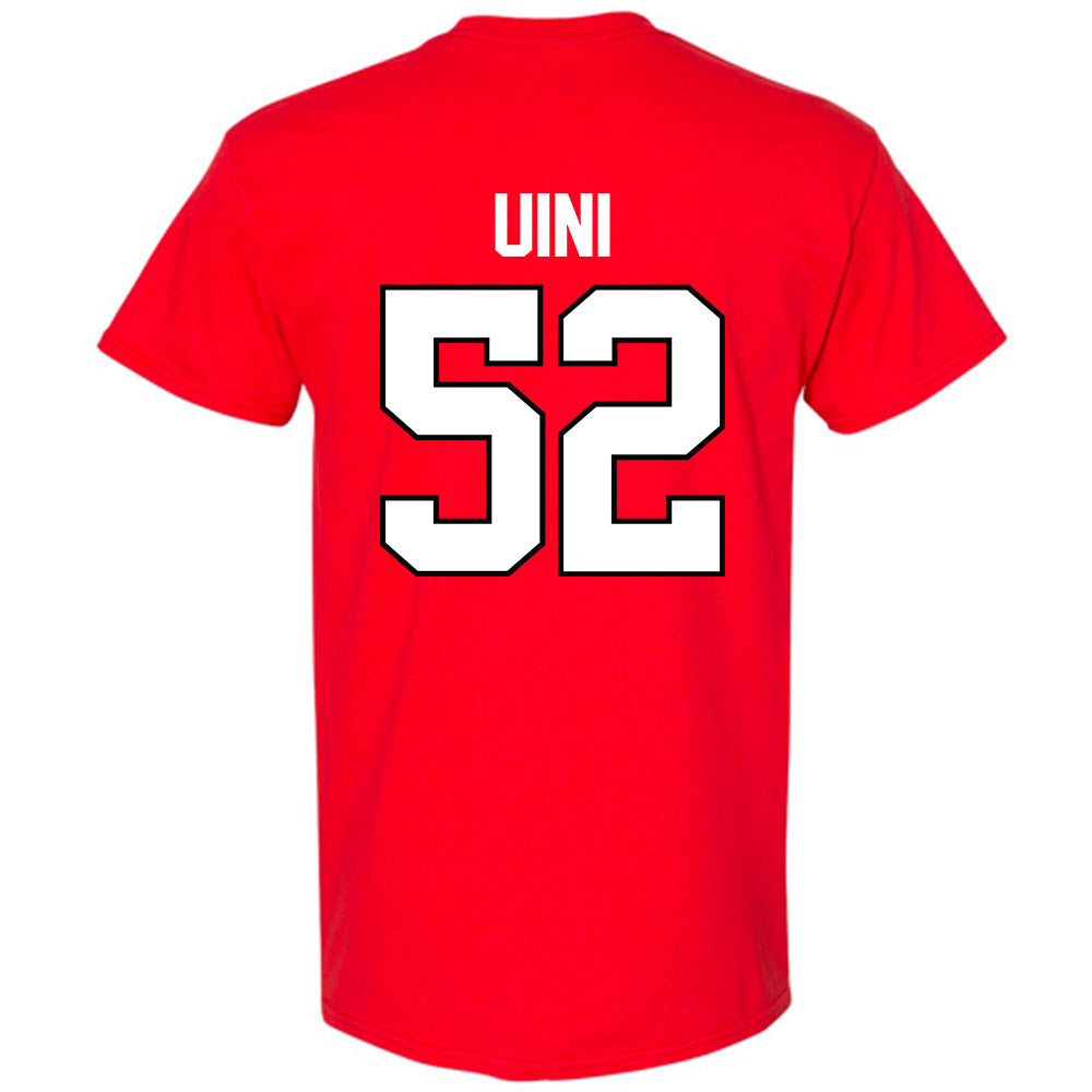 Georgia - NCAA Football : Michael Uini - Classic Shersey T-Shirt