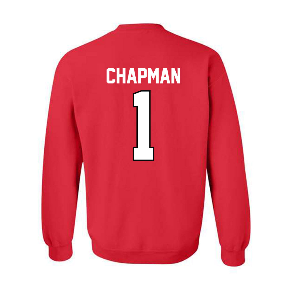 Georgia - NCAA Women's Basketball : Chloe Chapman - Classic Shersey Crewneck Sweatshirt