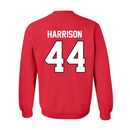 Georgia - NCAA Softball : Presley Harrison - Classic Shersey Crewneck Sweatshirt-1