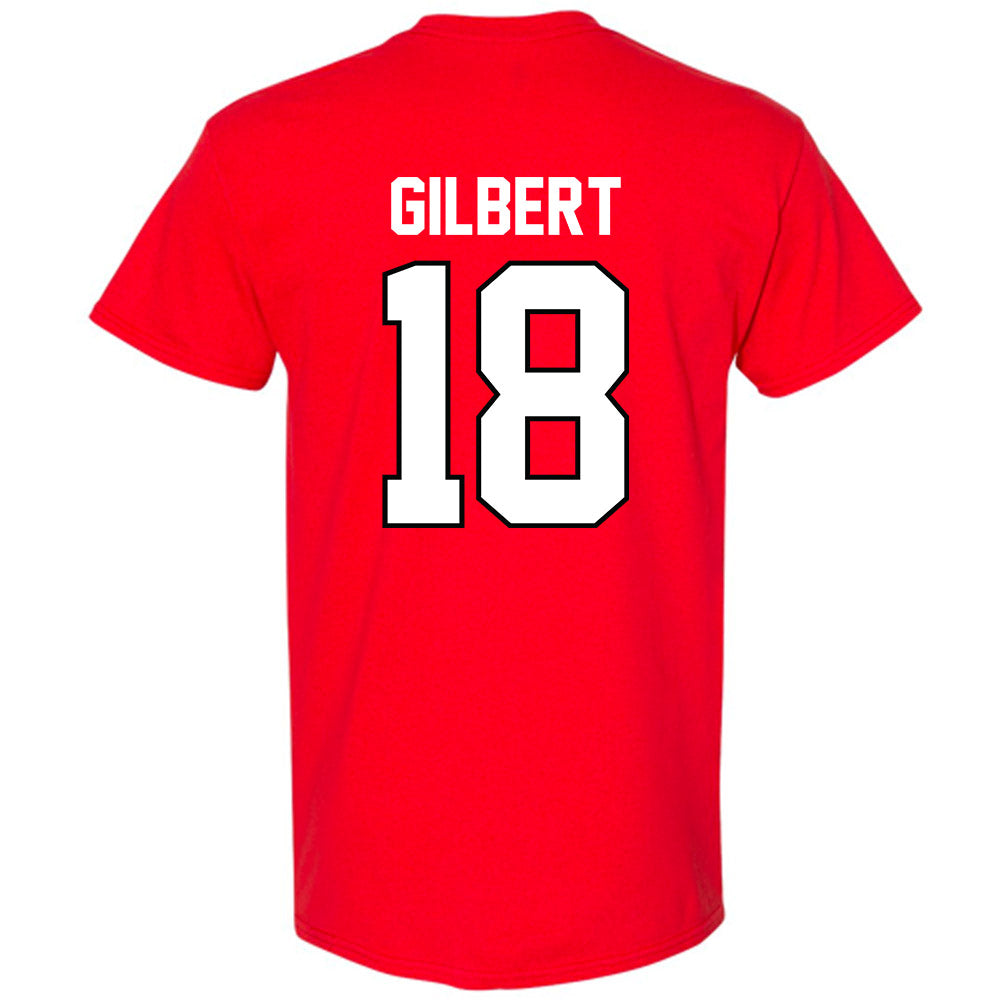 Georgia - NCAA Football : Jontae Gilbert - Classic Shersey T-Shirt-1