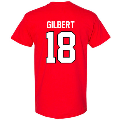Georgia - NCAA Football : Jontae Gilbert - Classic Shersey T-Shirt-1