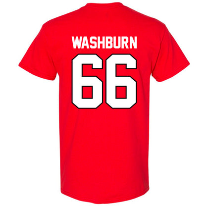 Georgia - NCAA Football : Jonathan Washburn - Classic Shersey T-Shirt