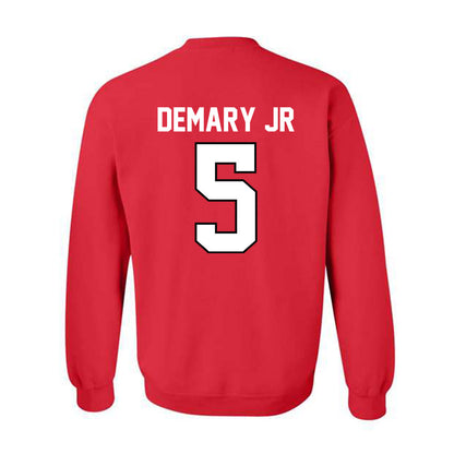 Georgia - NCAA Men's Basketball : Silas Demary Jr - Classic Shersey Crewneck Sweatshirt