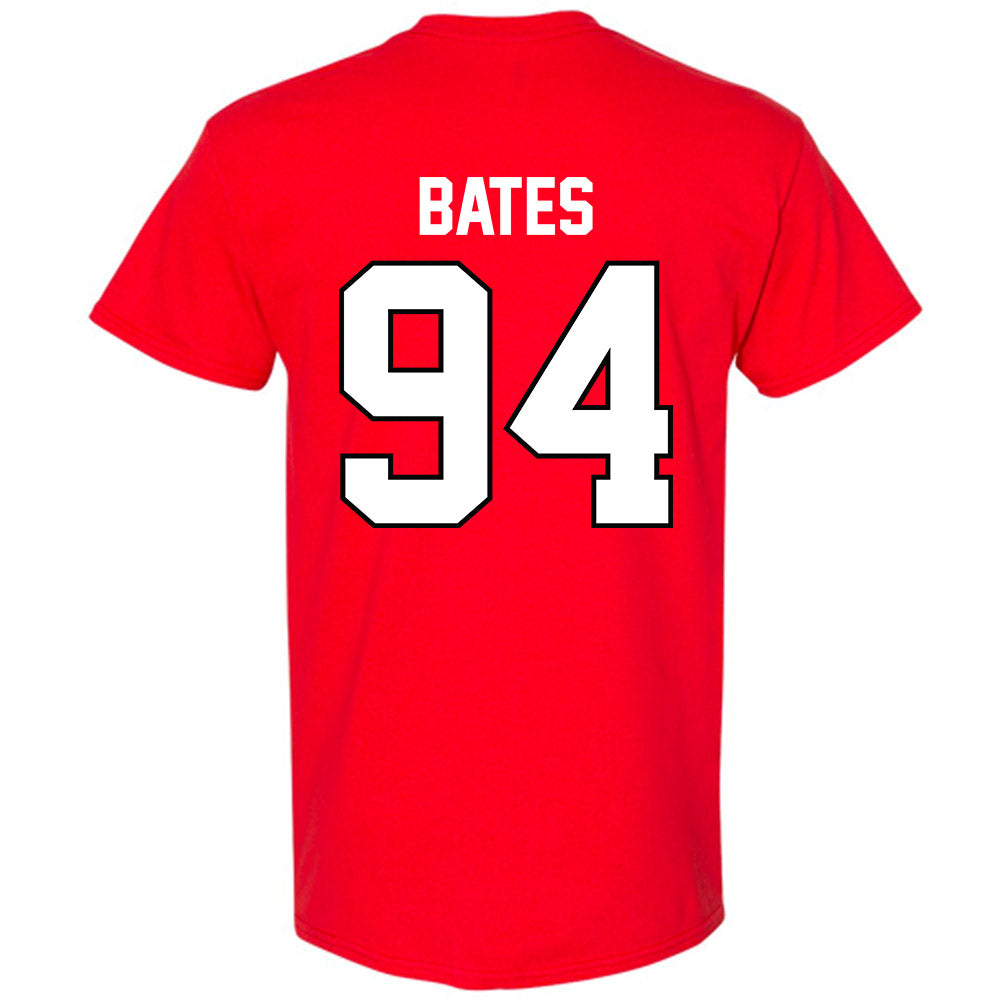 Georgia - NCAA Football : Henry Bates - Classic Shersey T-Shirt