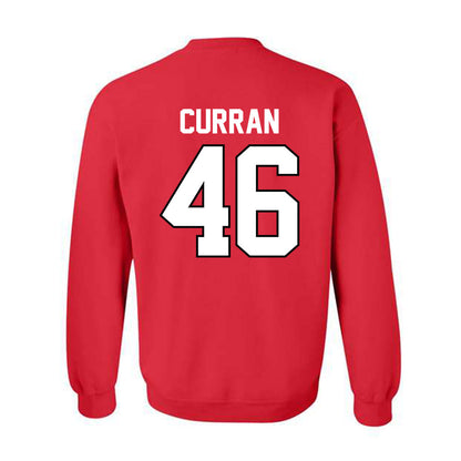 Georgia - NCAA Football : Danny Curran - Classic Shersey Crewneck Sweatshirt