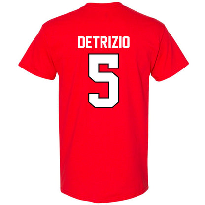 Georgia - NCAA Women's Soccer : Margie detrizio - Classic Shersey T-Shirt