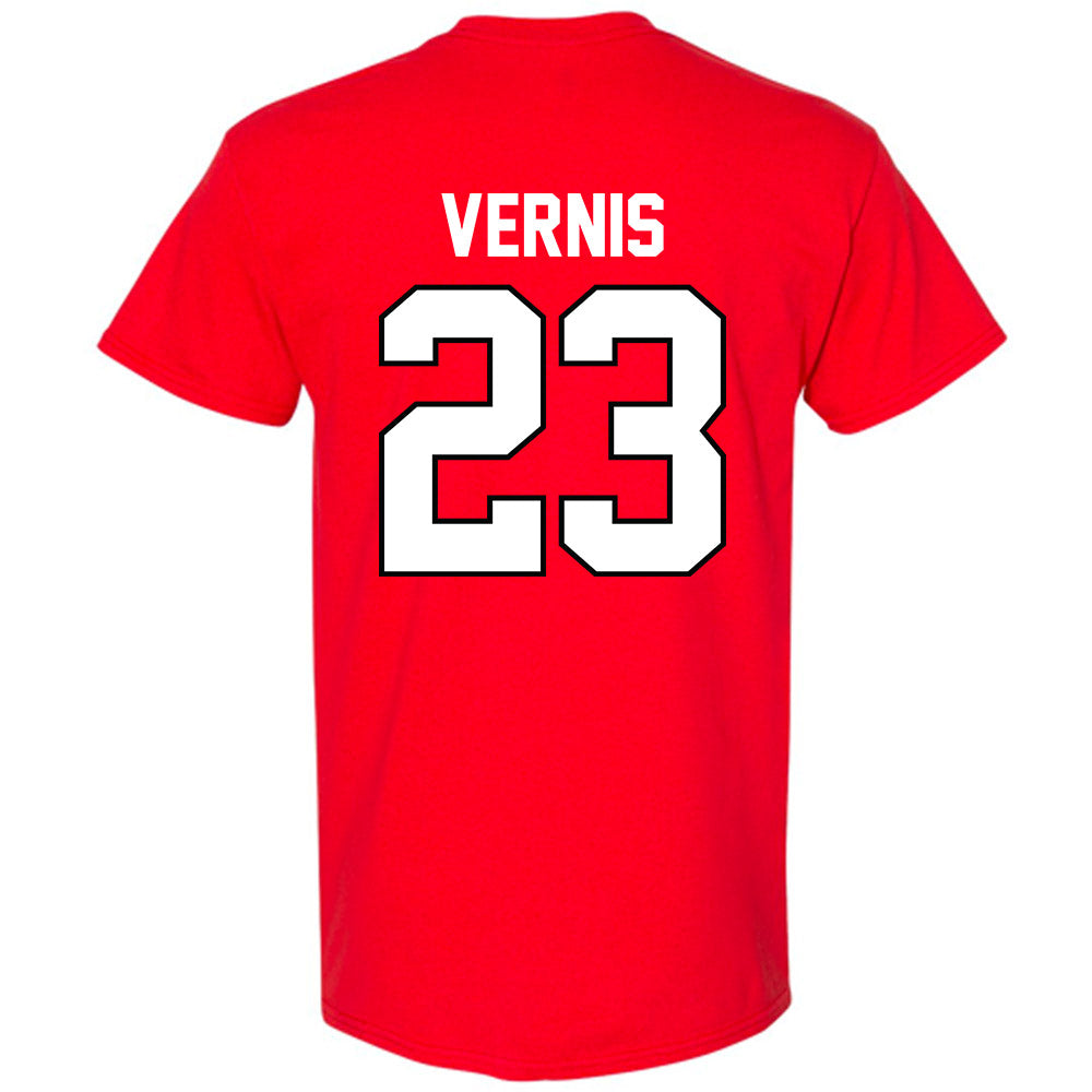 Georgia - NCAA Women's Soccer : Nicole Vernis - Classic Shersey T-Shirt