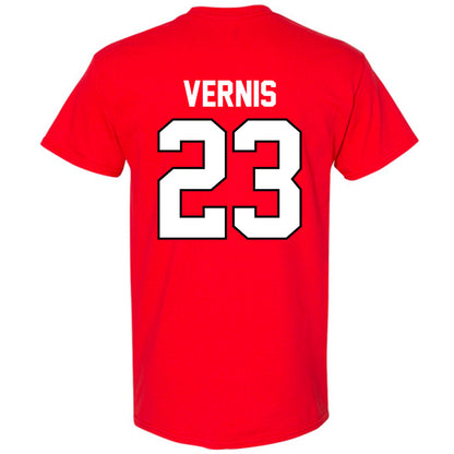 Georgia - NCAA Women's Soccer : Nicole Vernis - Classic Shersey T-Shirt