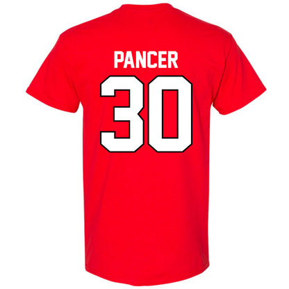 Georgia - NCAA Baseball : Brandt pancer - Classic Shersey T-Shirt