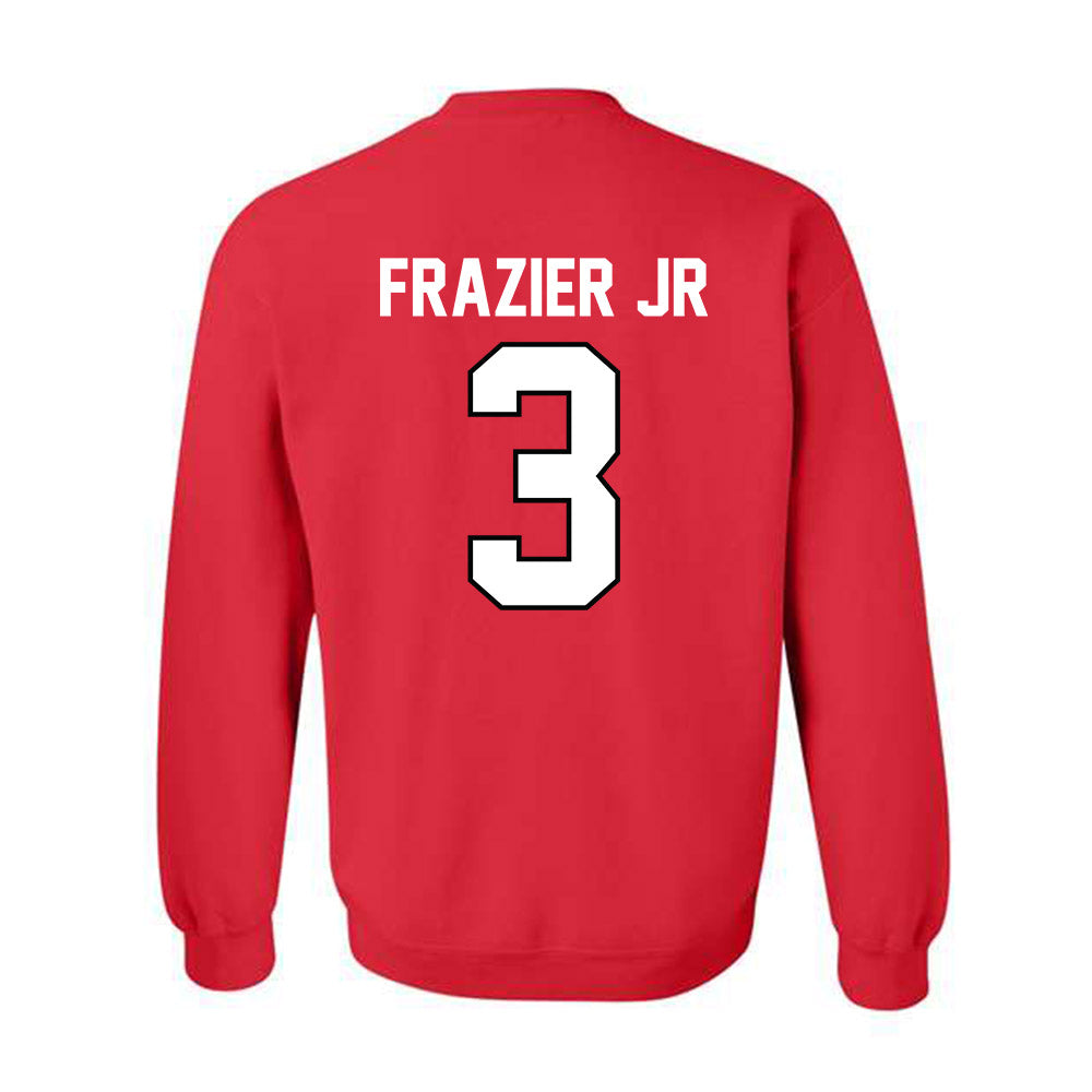 Georgia - NCAA Football : Nate Frazier Jr - Classic Shersey Crewneck Sweatshirt