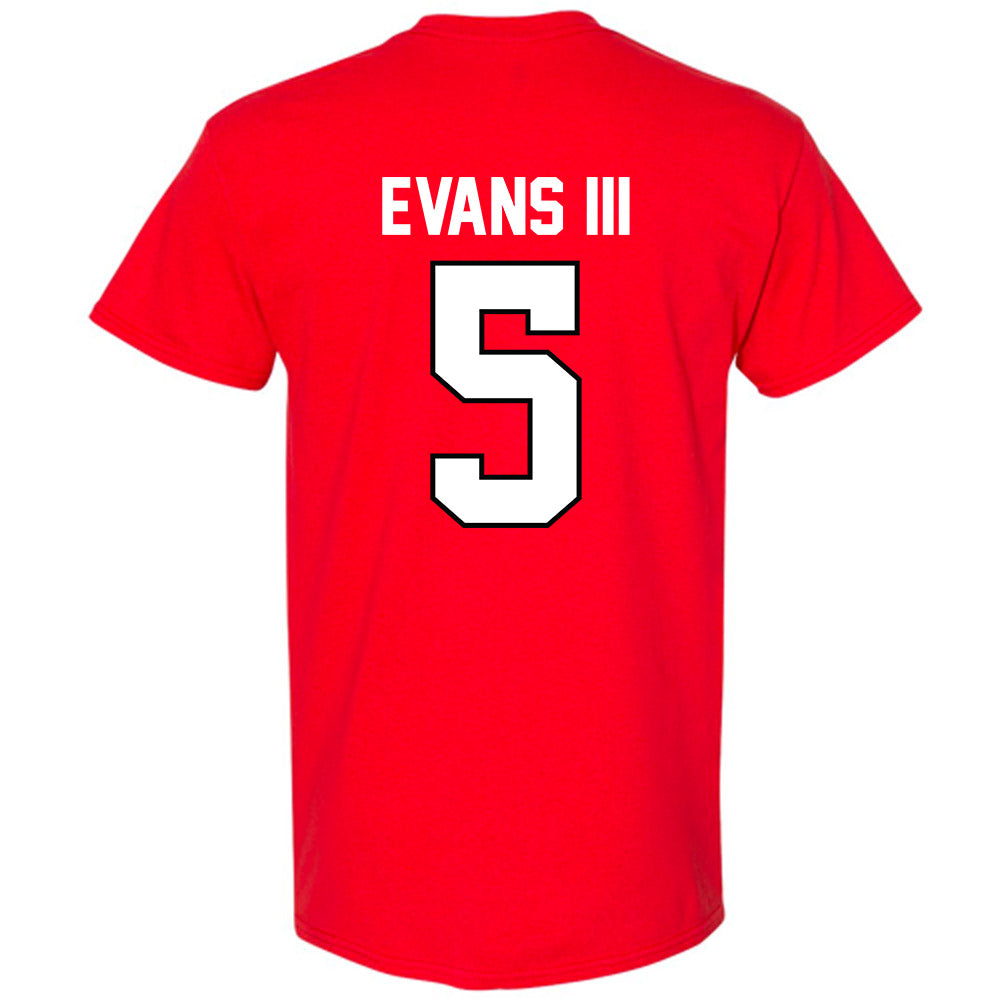 Georgia - NCAA Football : Anthony Evans III - Classic Shersey T-Shirt