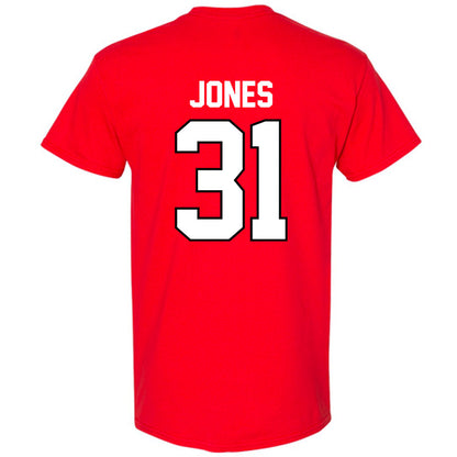 Georgia - NCAA Football : Kyron Jones - Classic Shersey T-Shirt