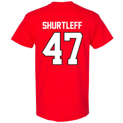 Georgia - NCAA Football : Sam Shurtleff - Classic Shersey T-Shirt