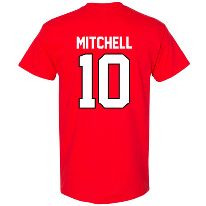 Georgia - NCAA Softball : Mollie Mitchell - Classic Shersey T-Shirt-1